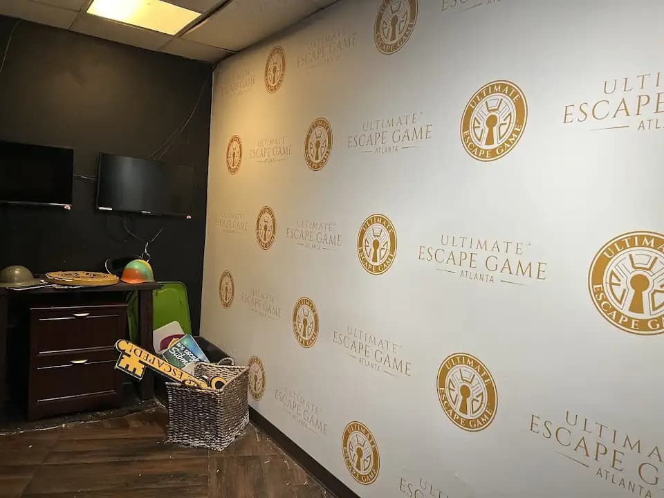 Ultimate Escape Game Atlanta image 2