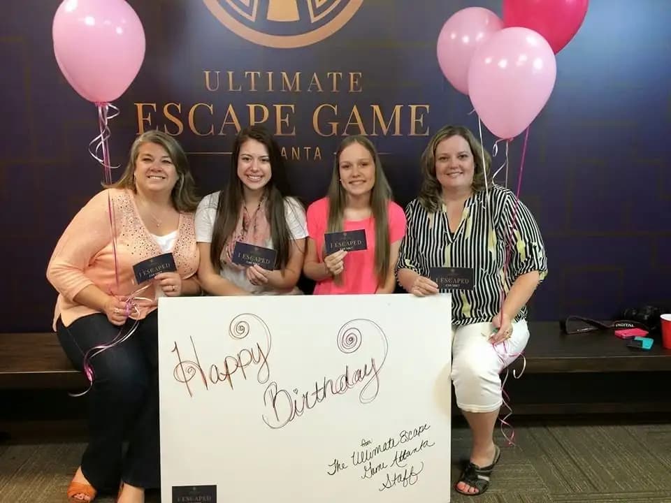 Ultimate Escape Game Atlanta image 6