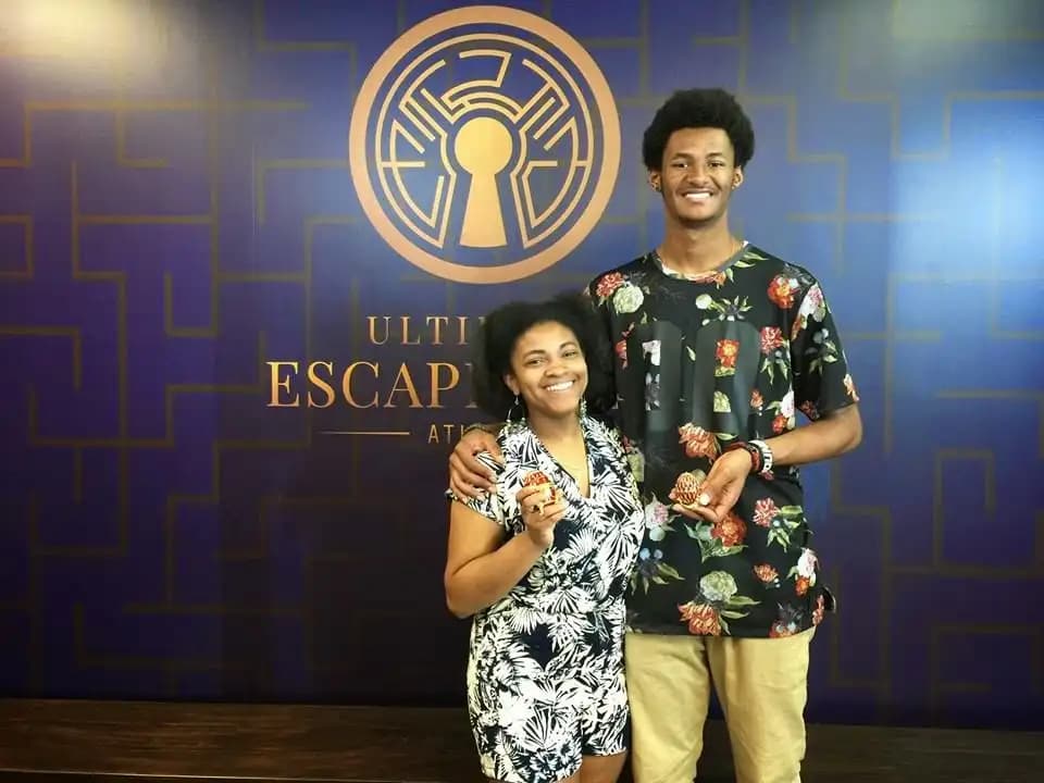 Ultimate Escape Game Atlanta image 7