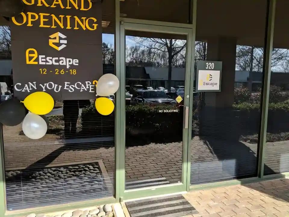 Urban Escape Games - Marietta image 8