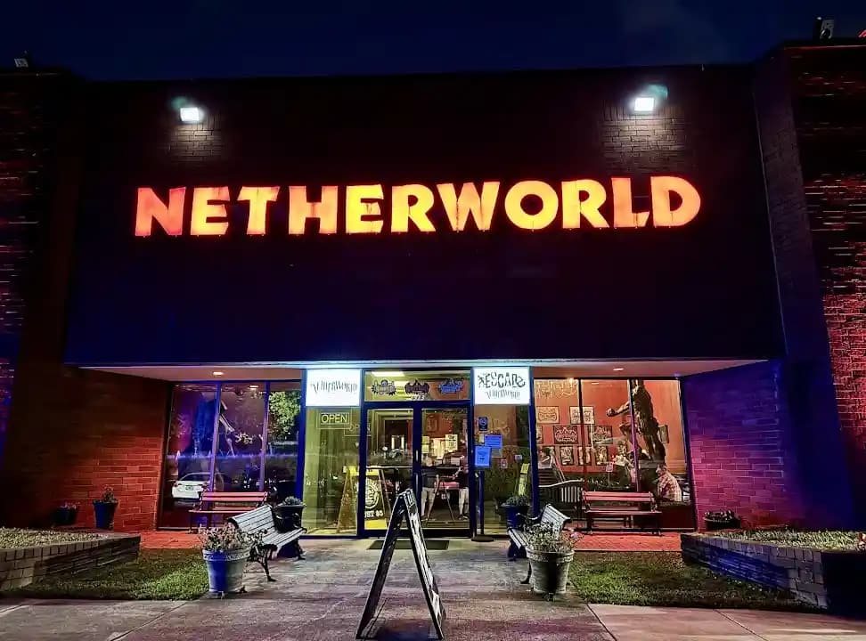 Escape The NetherWorld image 5