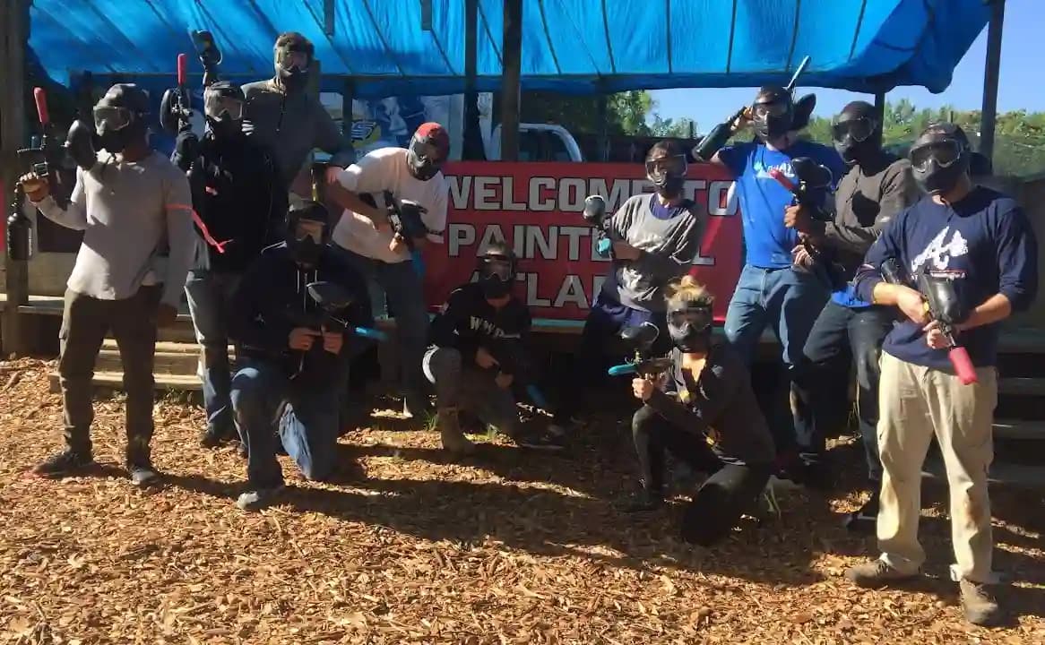 Paintball Atlanta image 3