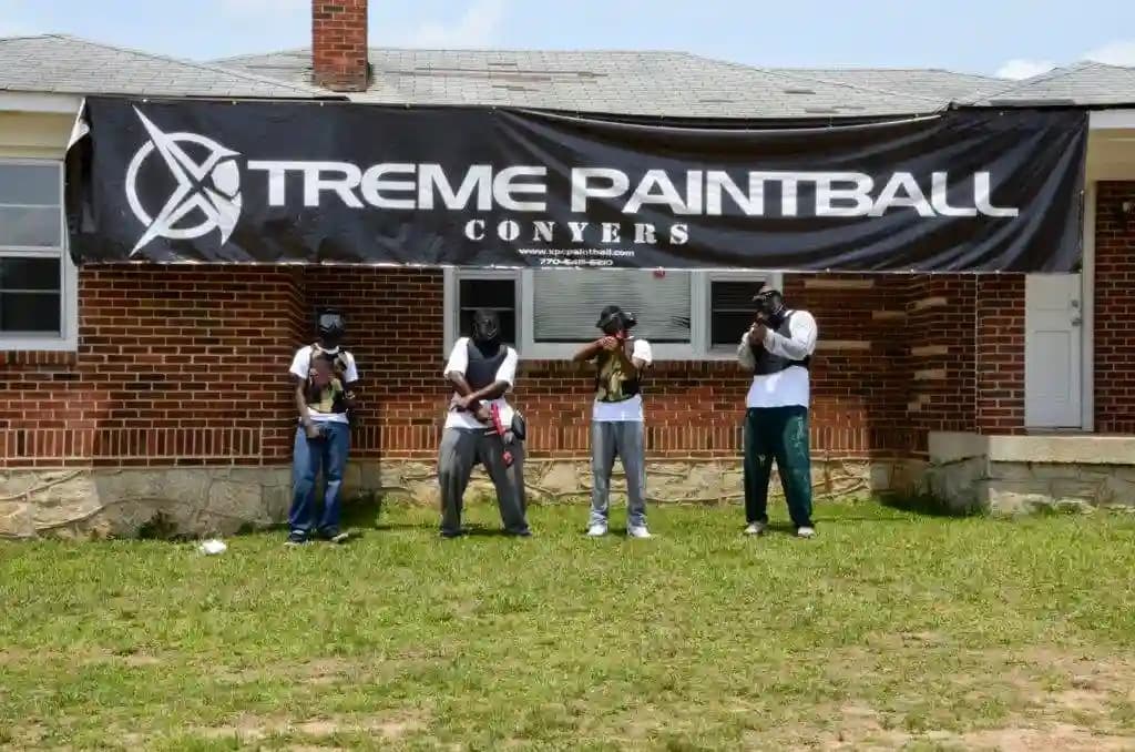 Xtreme Paintball Conyers image 4