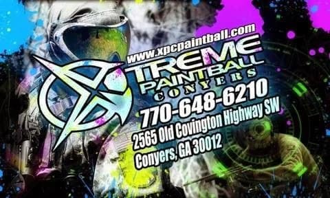 Photo of Xtreme Paintball Conyers