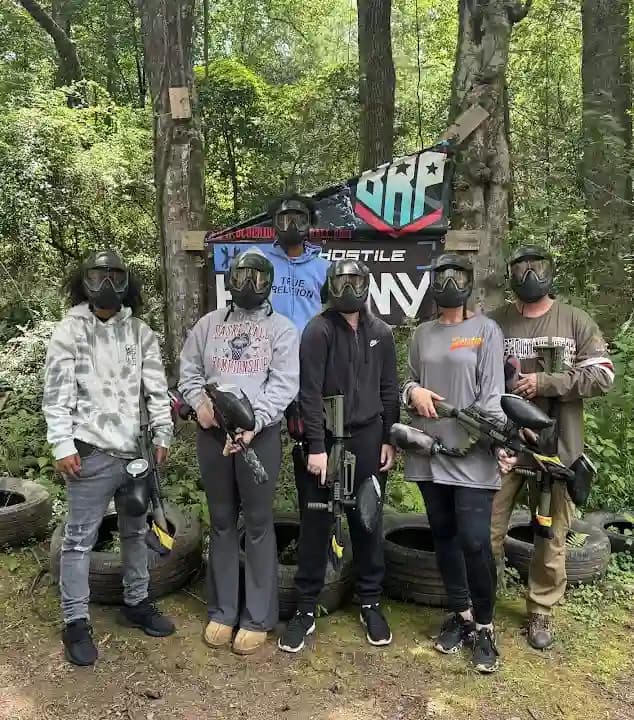 Blue Ridge Paintball image 4