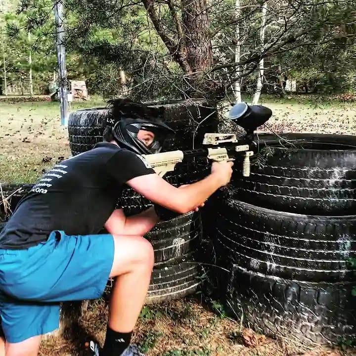 Blue Ridge Paintball image 3