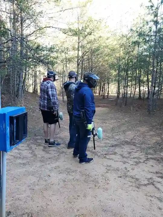 Blue Ridge Paintball image 2
