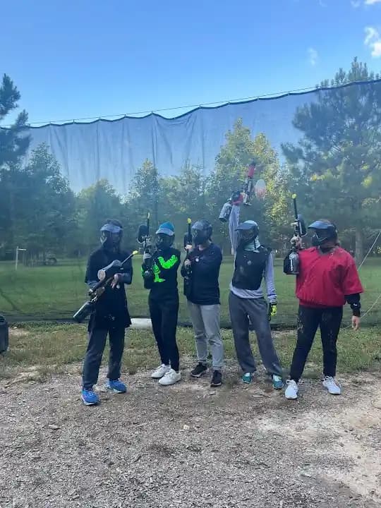 Photo of Blue Ridge Paintball