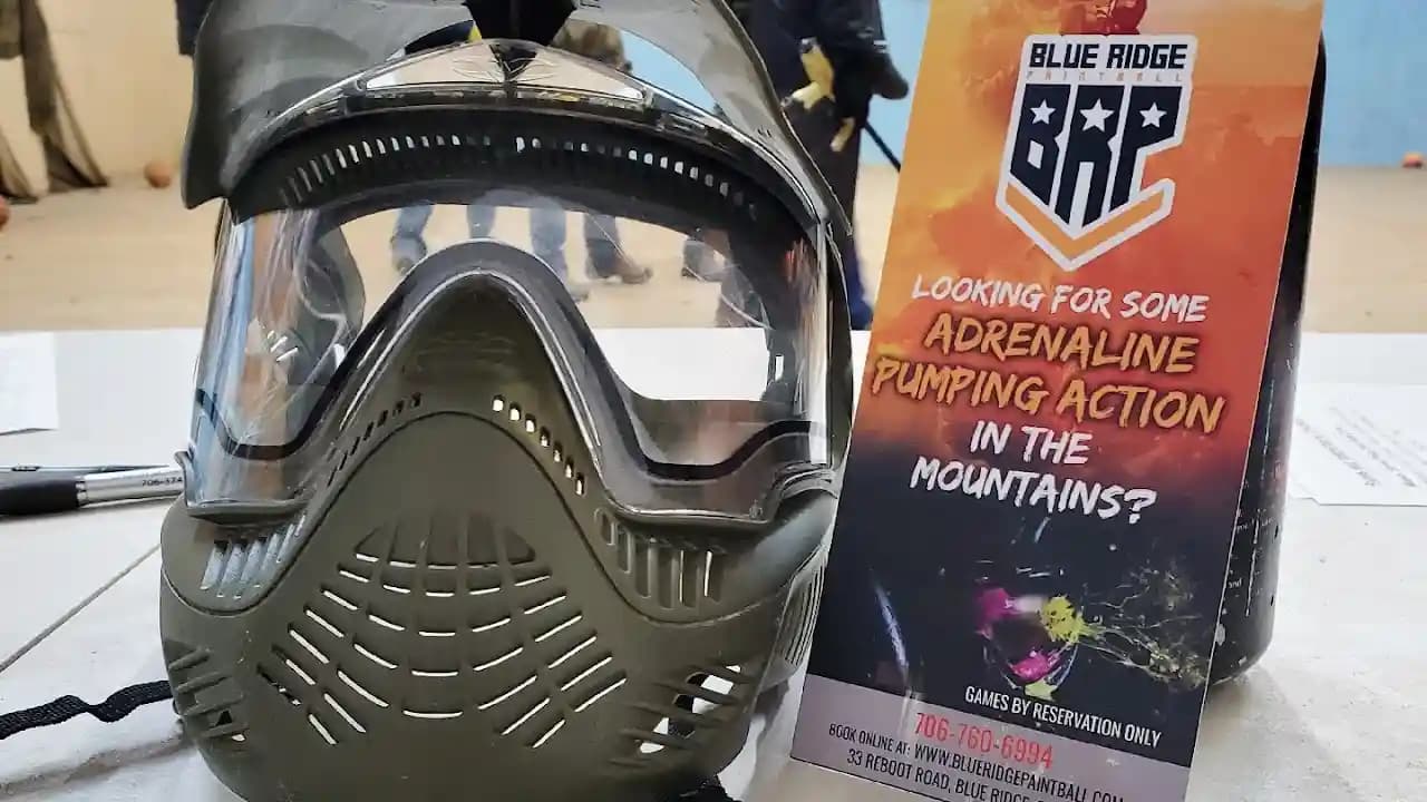 Blue Ridge Paintball image 5