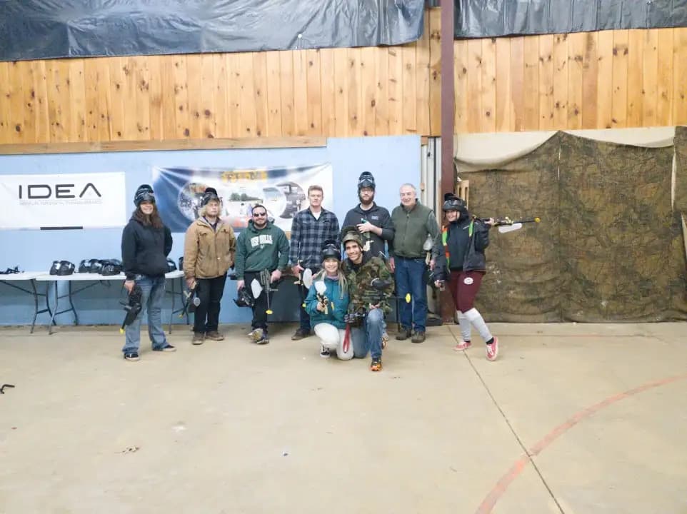 Blue Ridge Paintball image 10