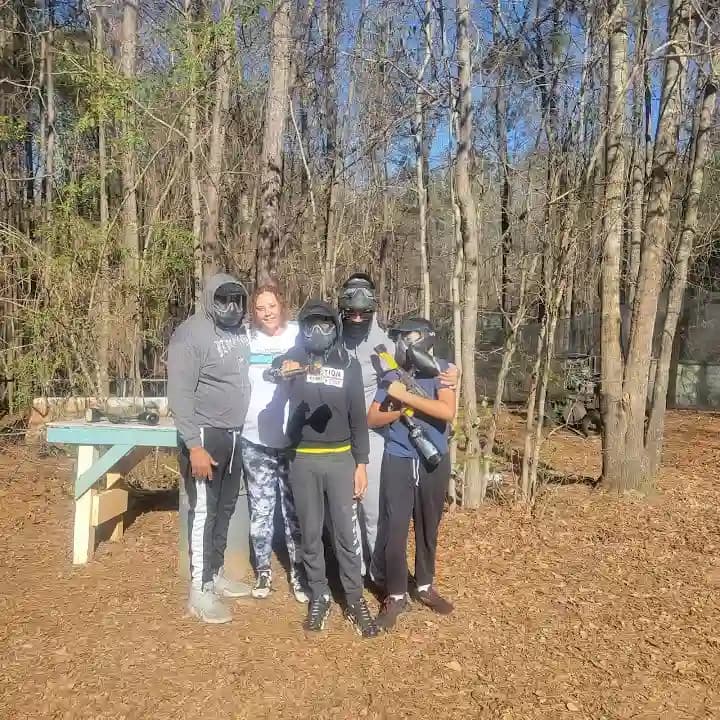 Dan's Land Paintball image 4