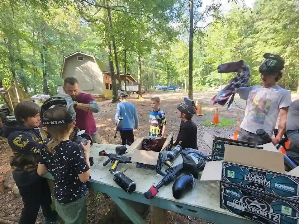 Dan's Land Paintball image 5