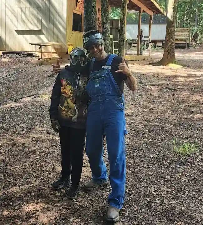 Dan's Land Paintball image 6