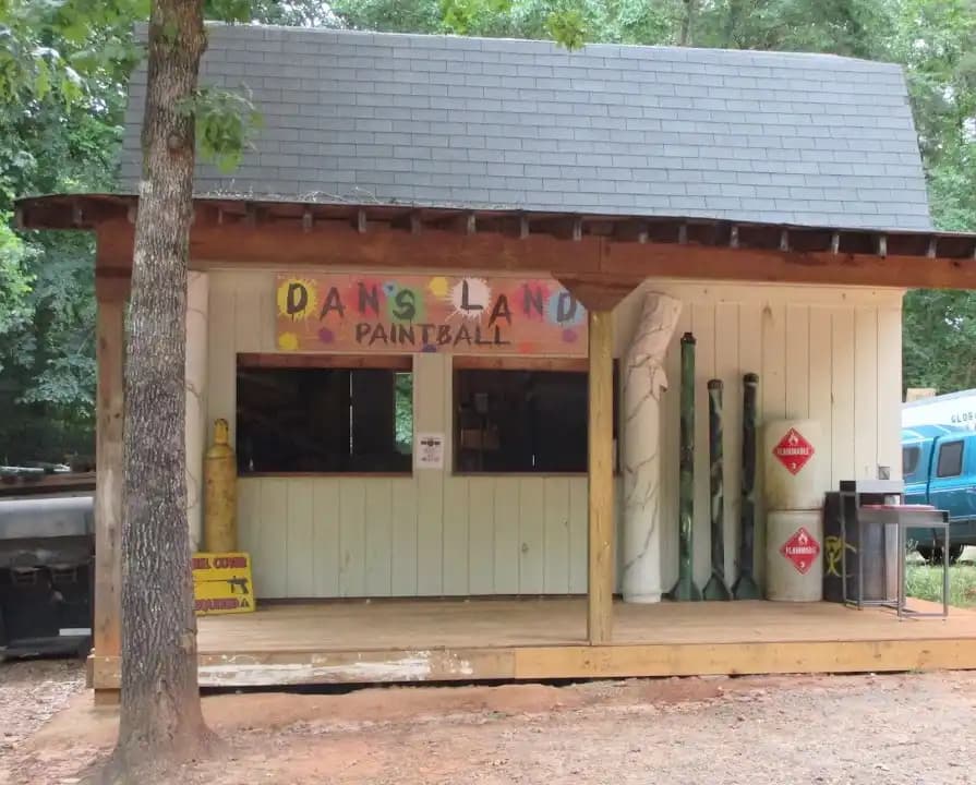 Dan's Land Paintball image 10