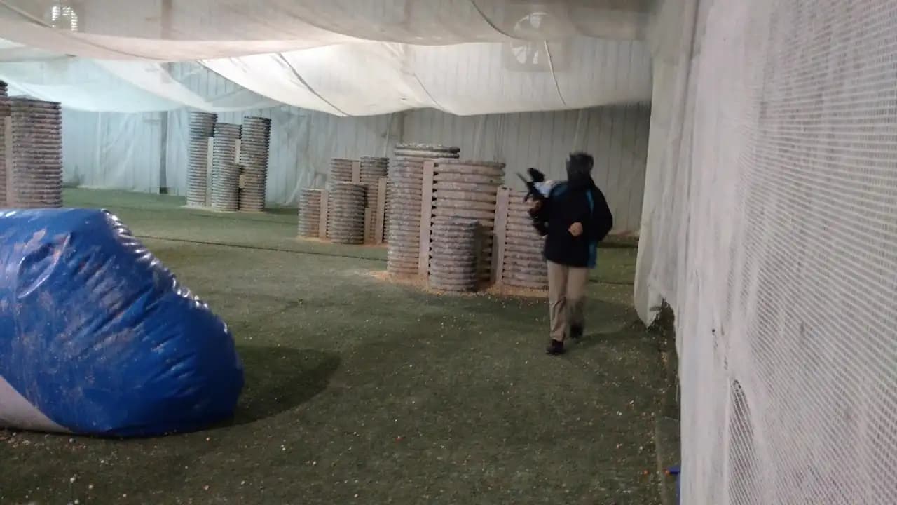 Wildfire Indoor Paintball, Air Soft, and Skate Shop image 4