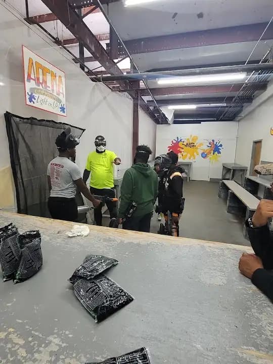 Wildfire Indoor Paintball, Air Soft, and Skate Shop image 3