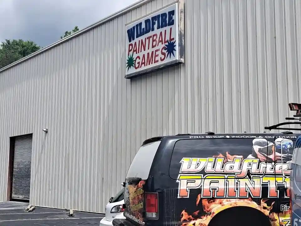 Wildfire Indoor Paintball, Air Soft, and Skate Shop image 5