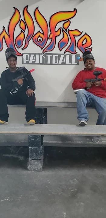 Wildfire Indoor Paintball, Air Soft, and Skate Shop image 8