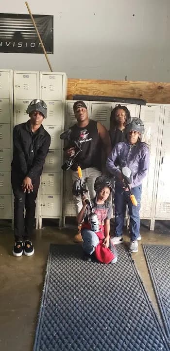 Wildfire Indoor Paintball, Air Soft, and Skate Shop image 9