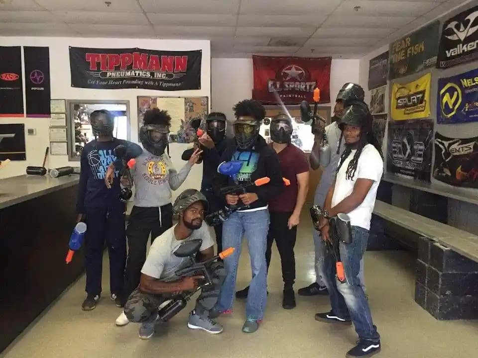 Wildfire Indoor Paintball, Air Soft, and Skate Shop image 10