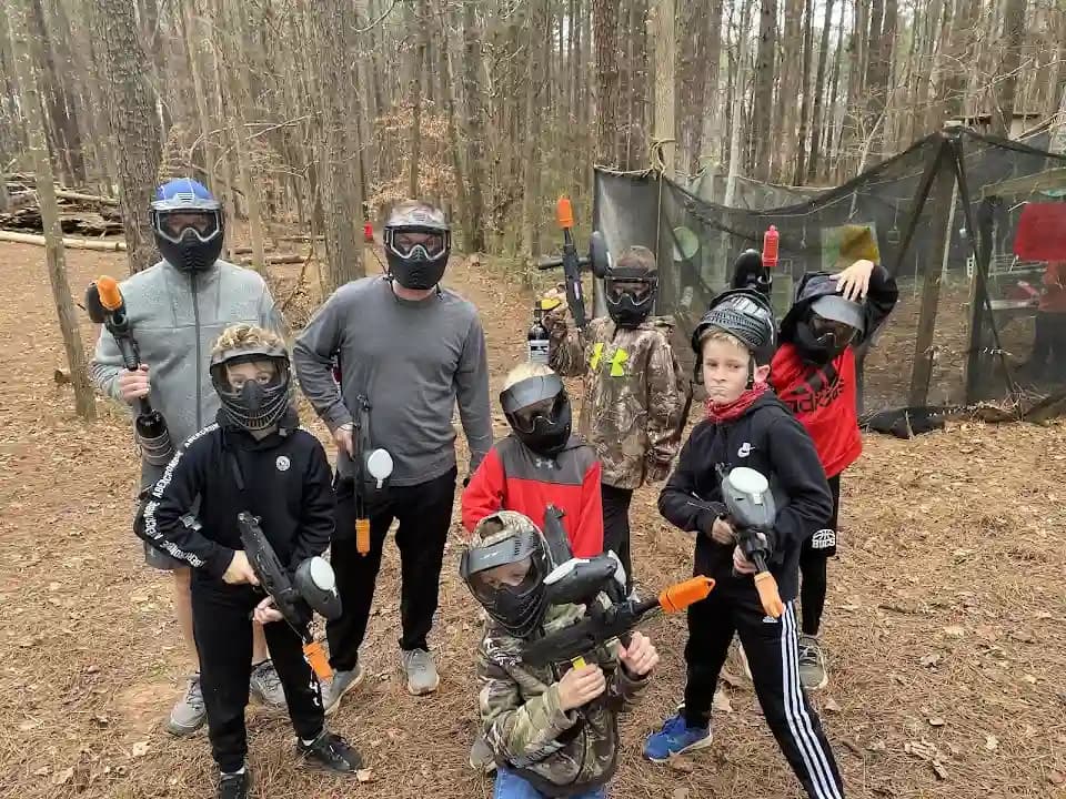 Arkenstone Paintball & Airsoft image 5