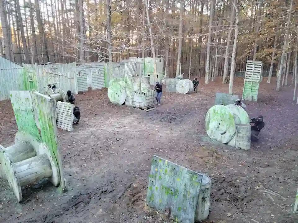 Arkenstone Paintball & Airsoft image 7