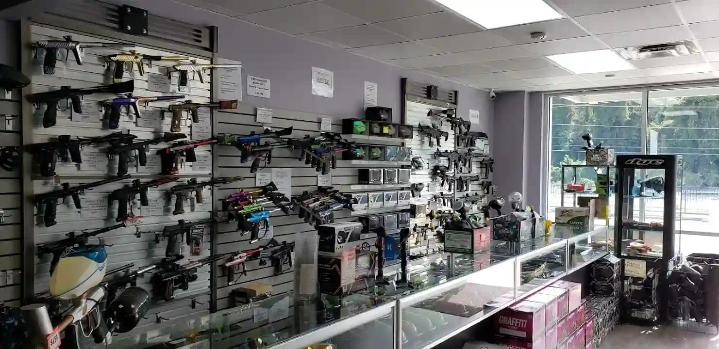 Georgia Paintball image 3