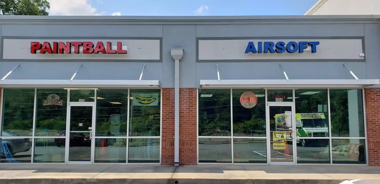 Photo of Georgia Paintball