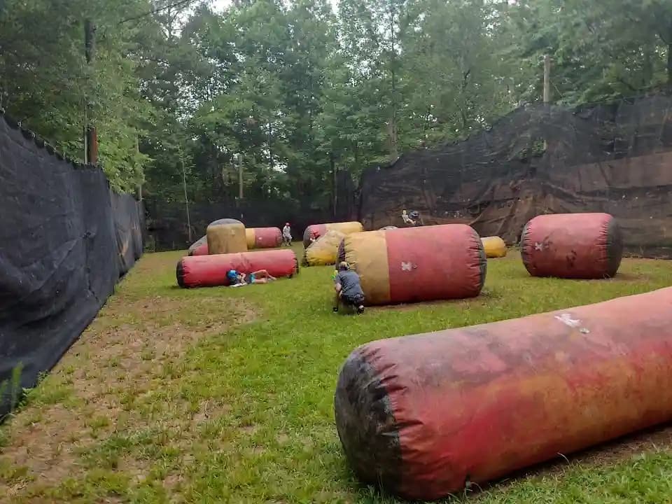 Photo of Lowell Paintball