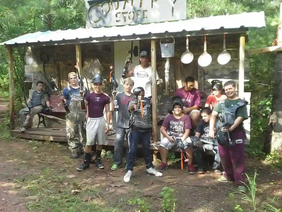 Lowell Paintball image 3