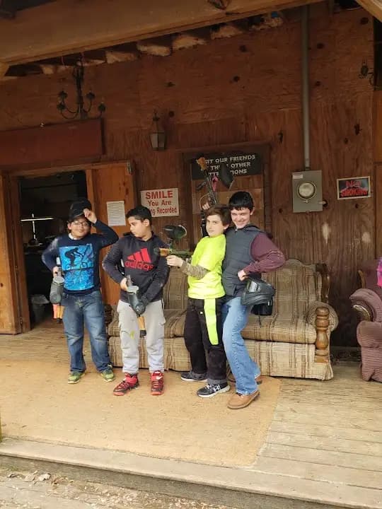 Lowell Paintball image 8