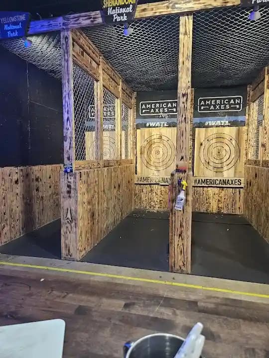 American Axes - Axe Throwing Atlanta image 3