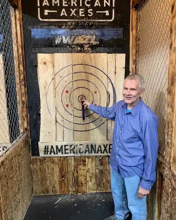 American Axes - Axe Throwing Atlanta image 4