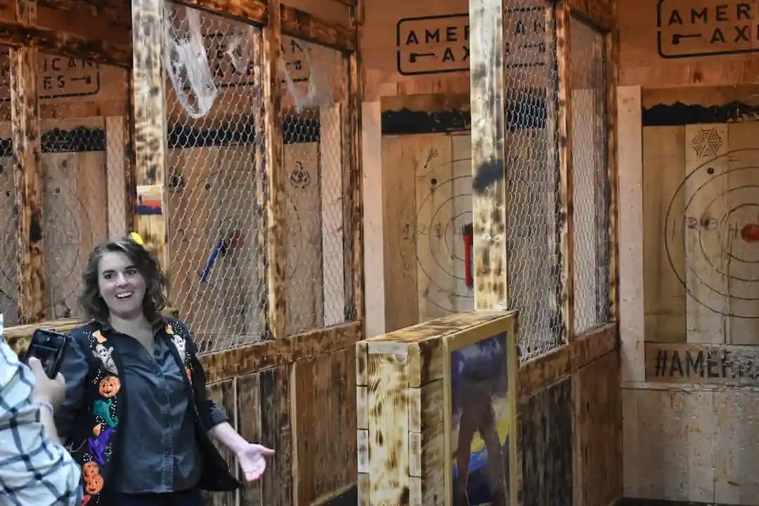 American Axes - Axe Throwing Atlanta image 6