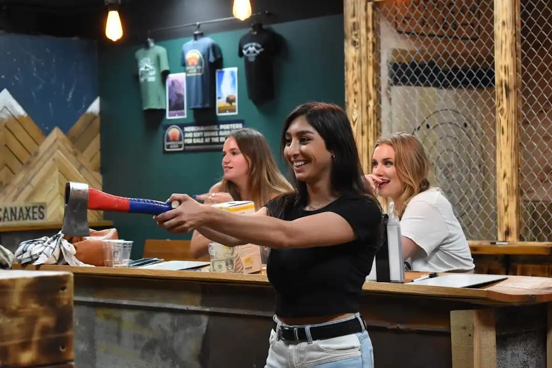 American Axes - Axe Throwing Atlanta image 7