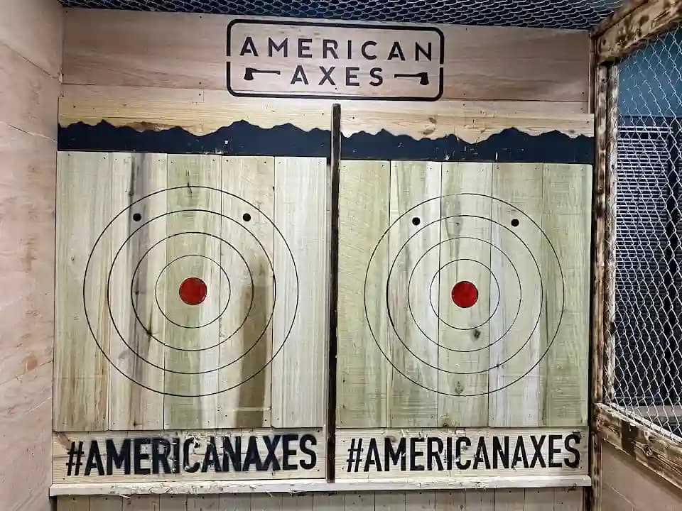 American Axes - Axe Throwing Atlanta image 8