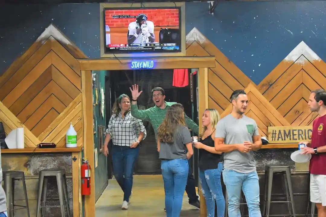 American Axes - Axe Throwing Atlanta image 9