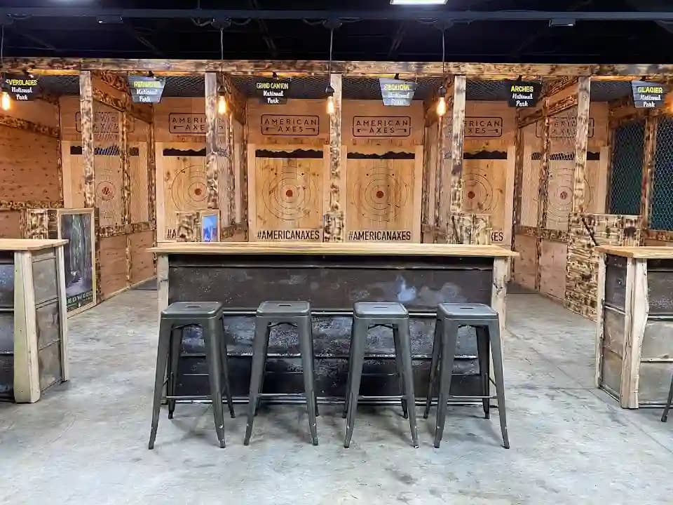 American Axes - Axe Throwing Marietta image 5