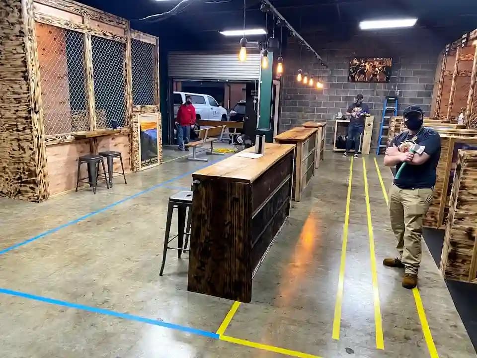 American Axes - Axe Throwing Marietta image 4