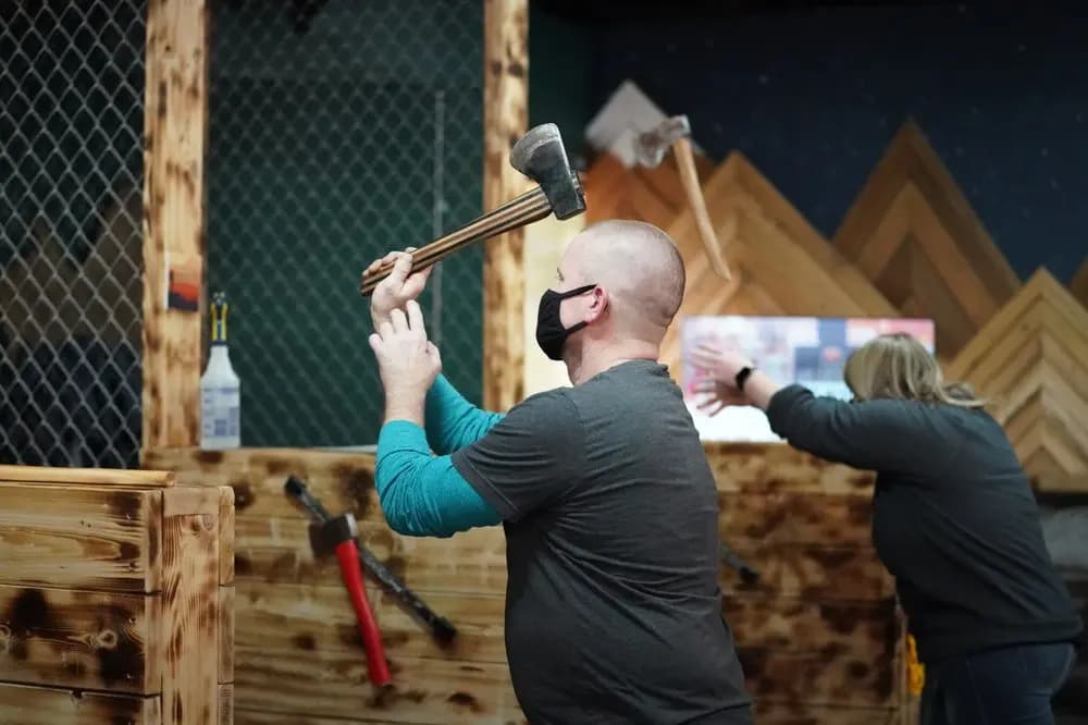American Axes - Axe Throwing Marietta image 2