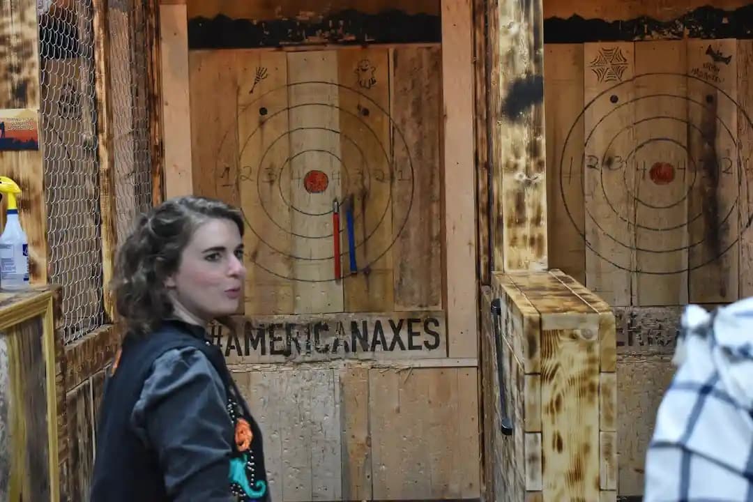 American Axes - Axe Throwing Marietta image 8