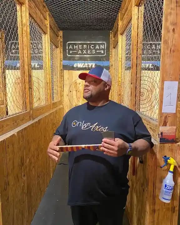American Axes - Axe Throwing Downtown Atlanta image 2