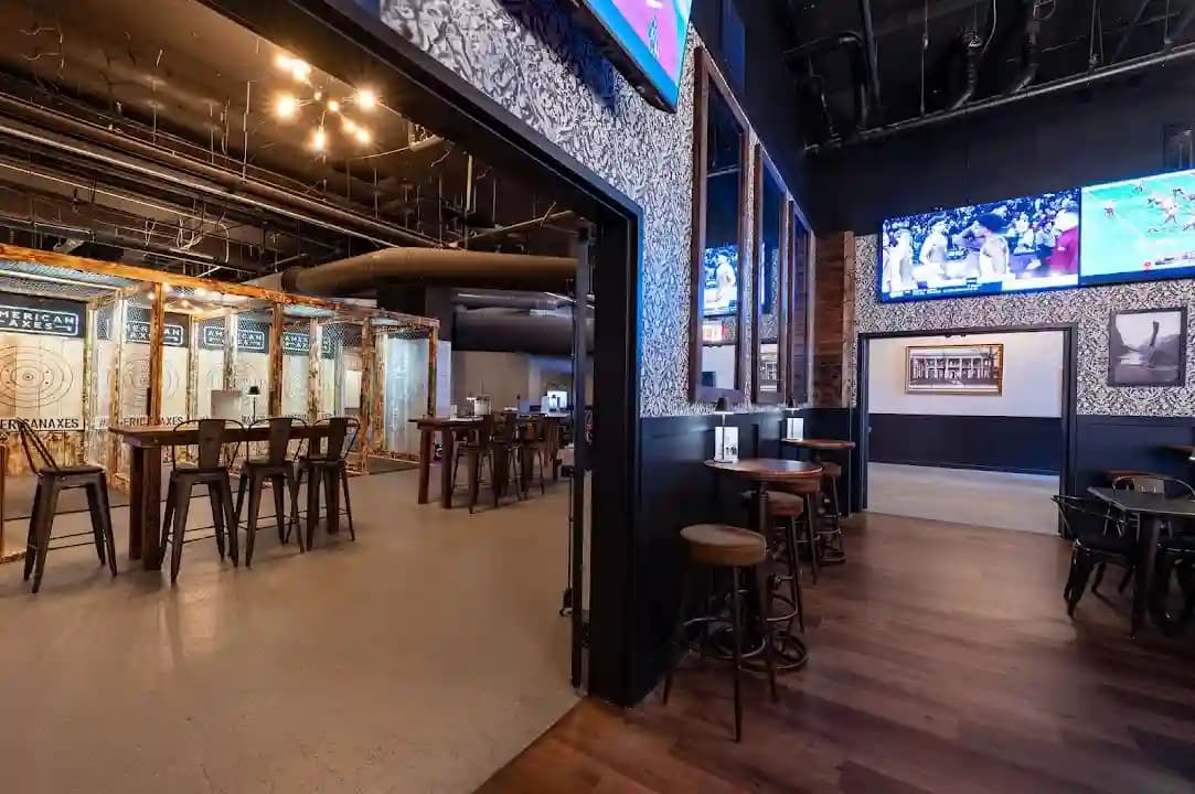 American Axes - Axe Throwing Downtown Atlanta image 6