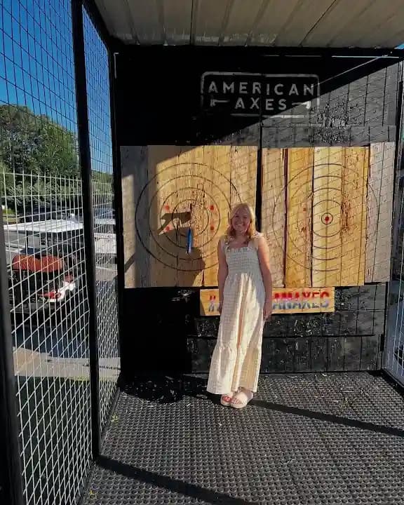 American Axes - Axe Throwing Downtown Atlanta image 9