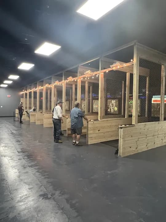 Photo of Axe Escape - Axe Throwing San Antonio