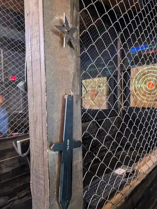 Axe Escape - Axe Throwing San Antonio image 8