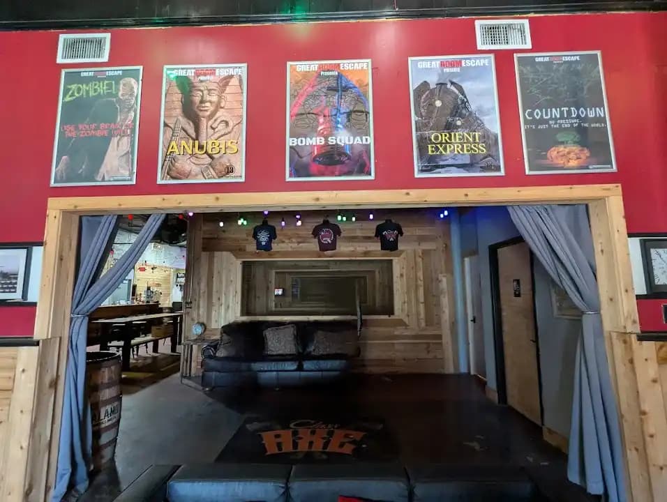 Great Room Escape image 2