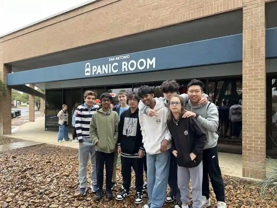 San Antonio Panic Room image 5