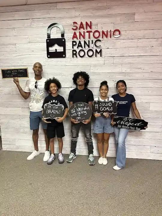 San Antonio Panic Room image 3