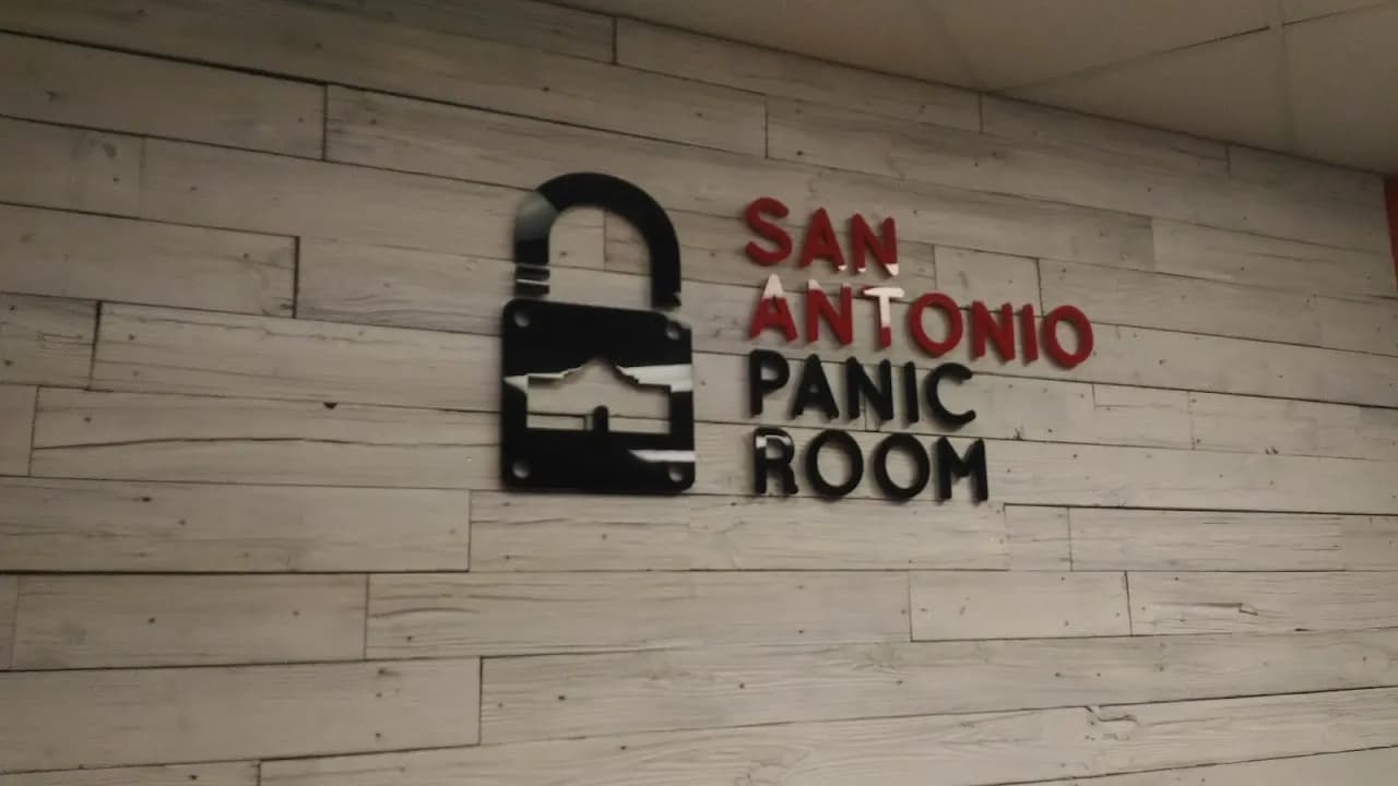 Photo of San Antonio Panic Room